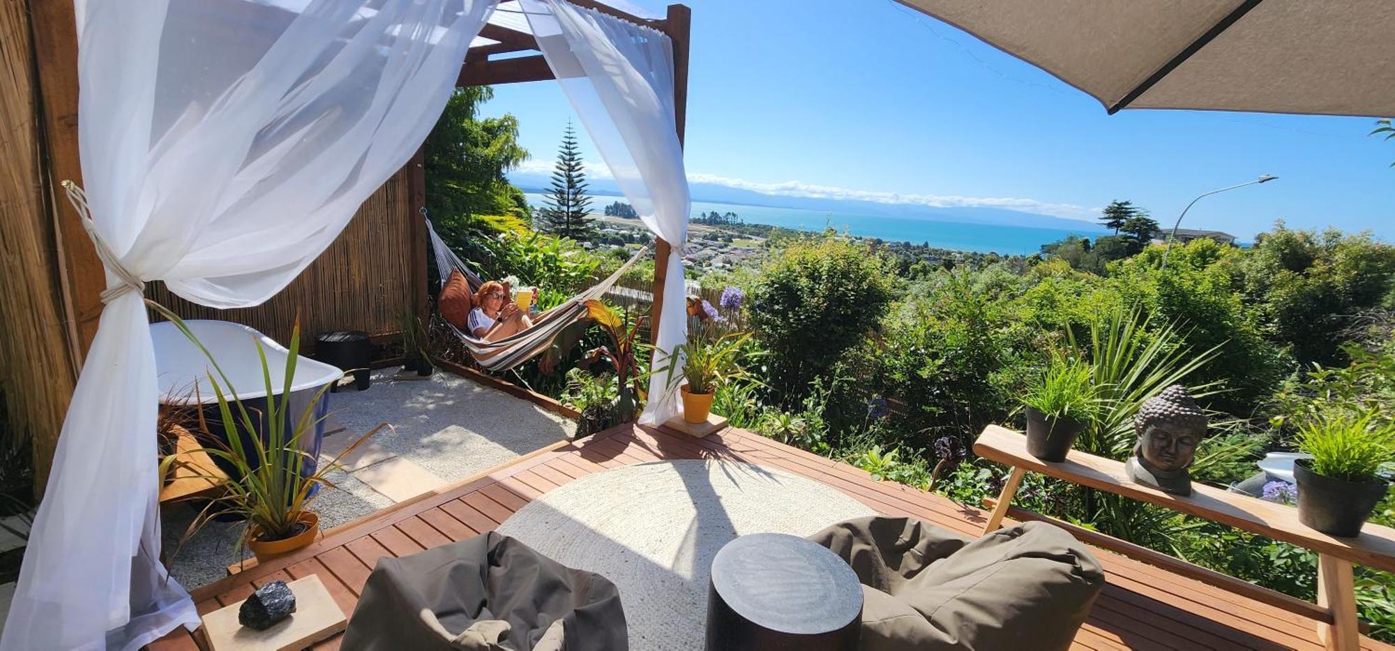 Appartamento Tosswill Road - Bay Vista Nelson Esterno foto